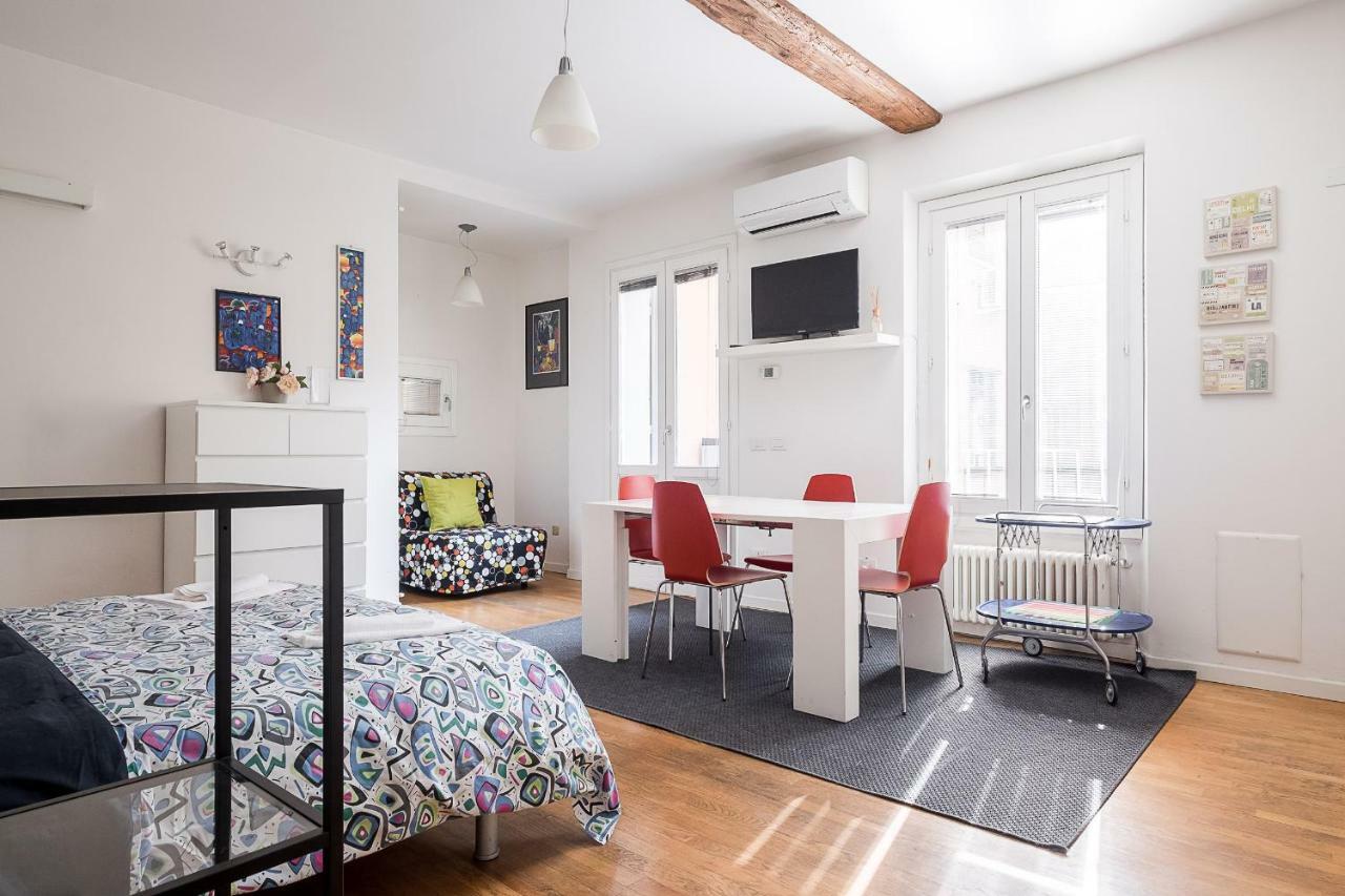 דירות Travel House בולוניה מראה חיצוני תמונה